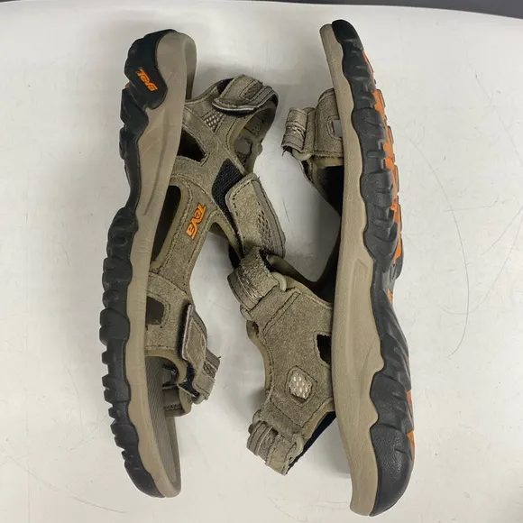 TEVA Universal Sandal Velcro Shoes Sz 9