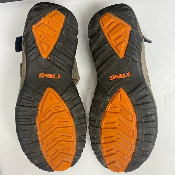 TEVA Universal Sandal Velcro Shoes Sz 9