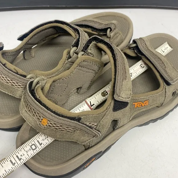 TEVA Universal Sandal Velcro Shoes Sz 9