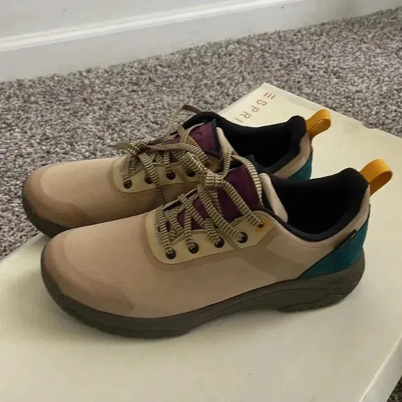 Teva Women's Gateway Low Sneakers Women's Shoes Size 8.5