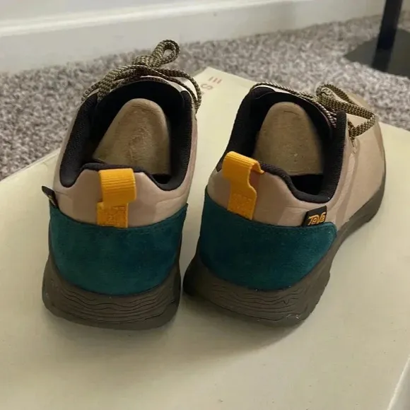Teva Women's Gateway Low Sneakers Women's Shoes Size 8.5