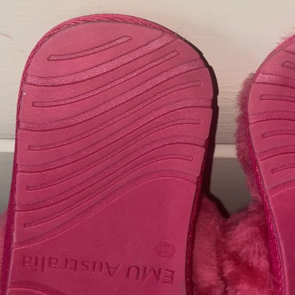 The EMU Australia Mayberry Slipper Size 6