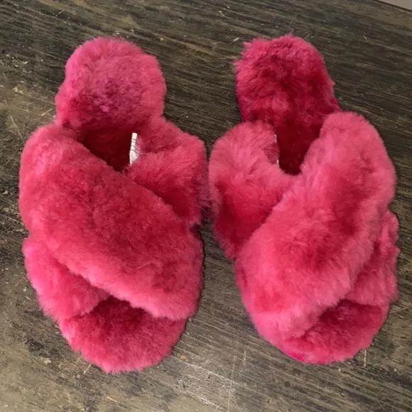The EMU Australia Mayberry Slipper Size 6