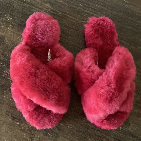 The EMU Australia Mayberry Slipper Size 6