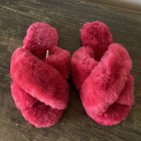 The EMU Australia Mayberry Slipper Size 6