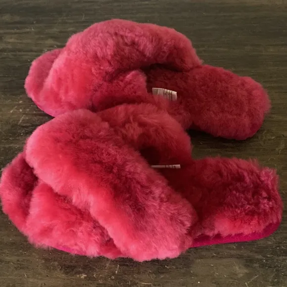 The EMU Australia Mayberry Slipper Size 6