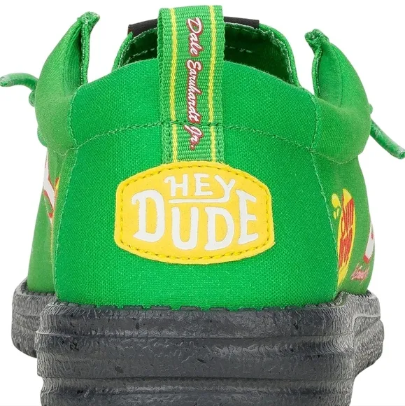 The HEYDUDE Wally NASCAR x Dale Earnhardt Jr