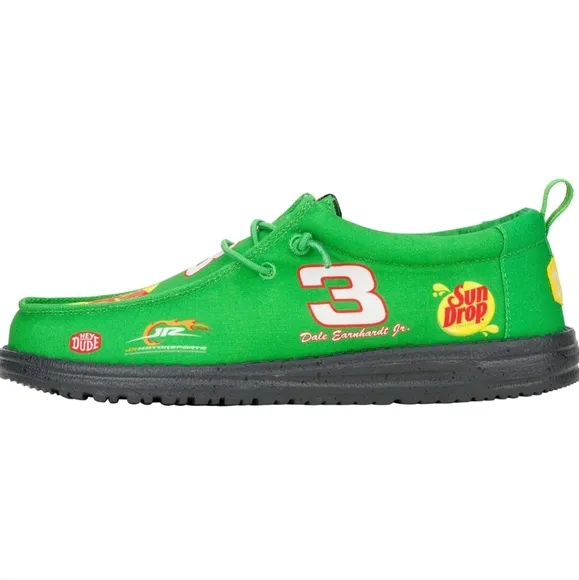 The HEYDUDE Wally NASCAR x Dale Earnhardt Jr