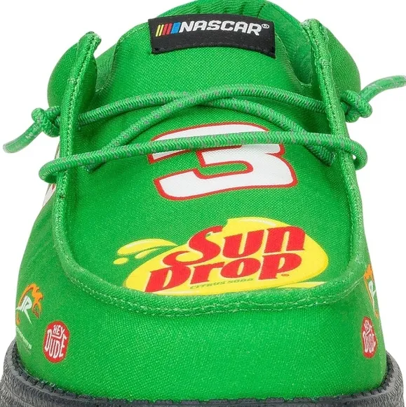The HEYDUDE Wally NASCAR x Dale Earnhardt Jr