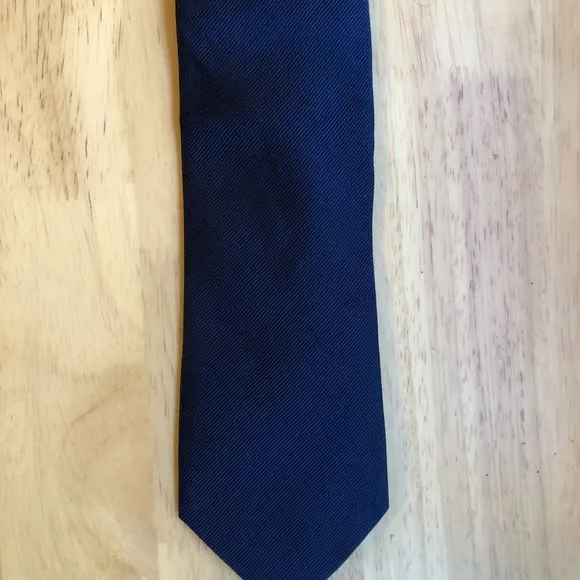 The Modern Groom Midnight Blue Full Suit: Jacket, Pants, Shirt, Vest &amp; Tie
