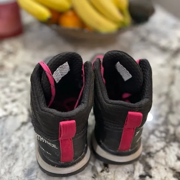 The North Face Hiking Shoes woman’s size 7