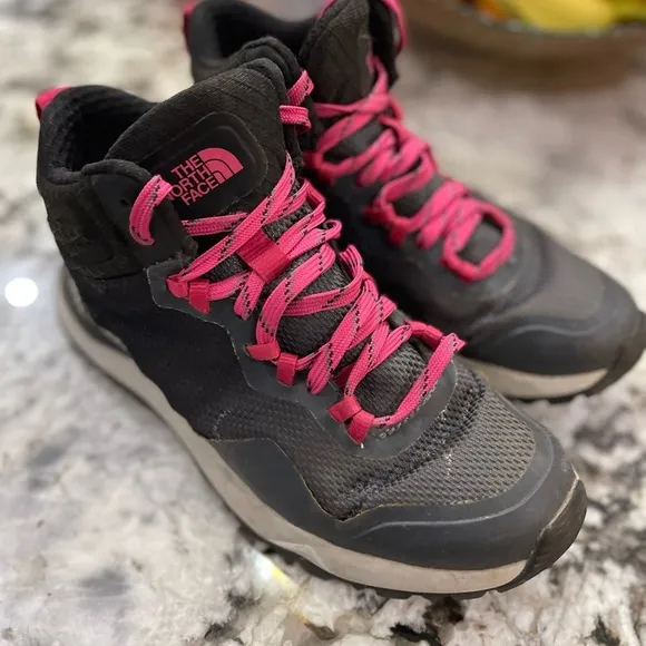 The North Face Hiking Shoes woman’s size 7