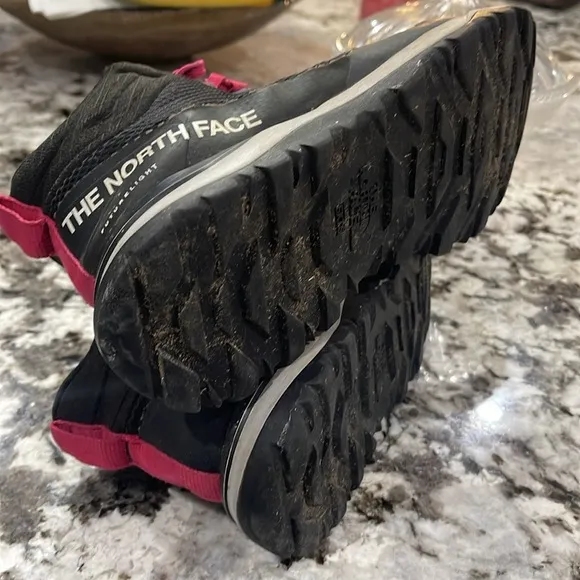 The North Face Hiking Shoes woman’s size 7