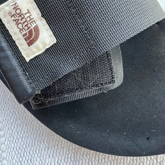 The North Face Men Skeena Sandals Black Size 12