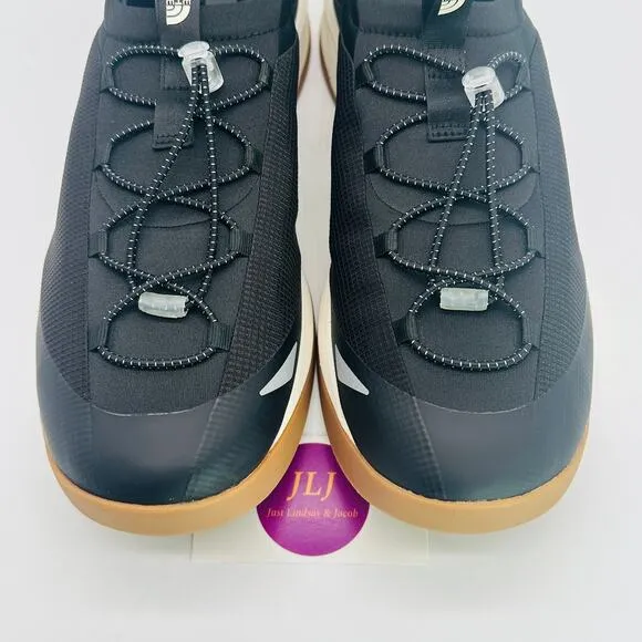 The North Face Men's Flypack Hybrid Shoes Black Quick Dry Ripstop Size 14