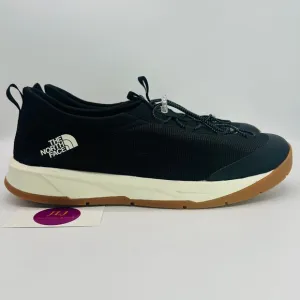 The North Face Men's Flypack Hybrid Shoes Black Quick Dry Ripstop Size 14