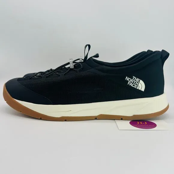 The North Face Men's Flypack Hybrid Shoes Black Quick Dry Ripstop Size 14
