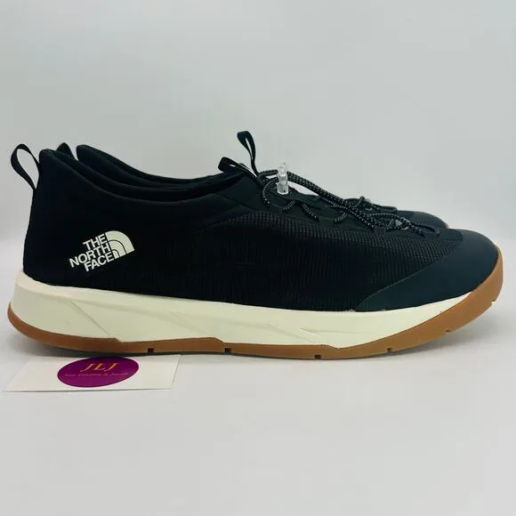 The North Face Men's Flypack Hybrid Shoes Black Quick Dry Ripstop Size 14