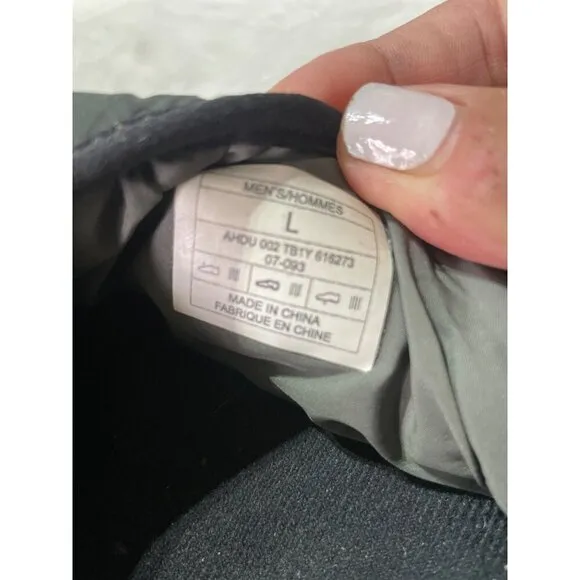 The North Face Mens Thermoball Traction Mule V Slippers Size L Insulated Non-Sli