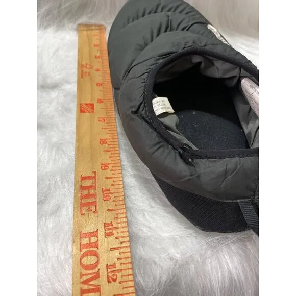 The North Face Mens Thermoball Traction Mule V Slippers Size L Insulated Non-Sli