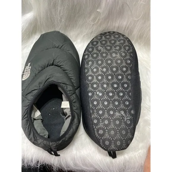 The North Face Mens Thermoball Traction Mule V Slippers Size L Insulated Non-Sli