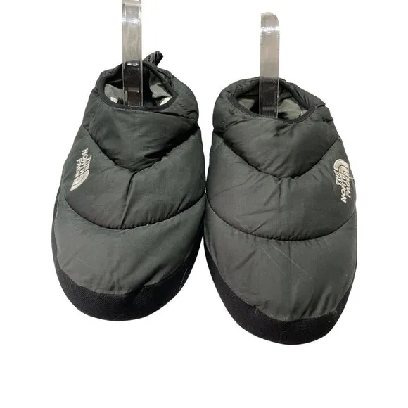 The North Face Mens Thermoball Traction Mule V Slippers Size L Insulated Non-Sli