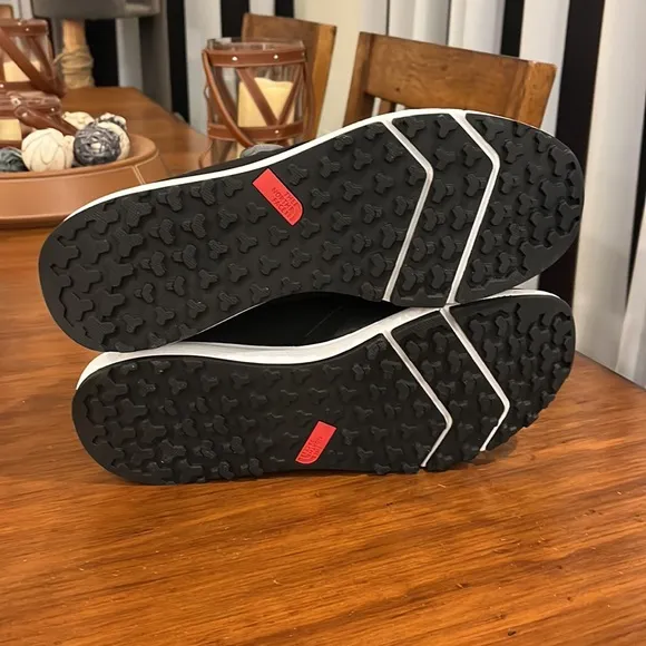The North Face Touji Boa shoes sneakers new black white Mens Sizes