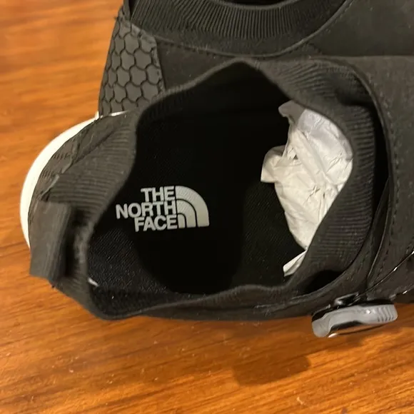 The North Face Touji Boa shoes sneakers new black white Mens Sizes