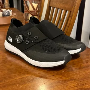 The North Face Touji Boa shoes sneakers new black white Mens Sizes