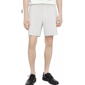 Theory men’s Shorts Curtis Luxurious Size 36 Light Grey