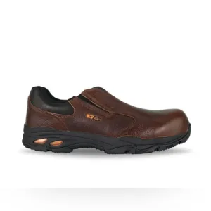 Thorogood  A.S.R athletic slip resist slip on composite safety toe shoe 804-4061