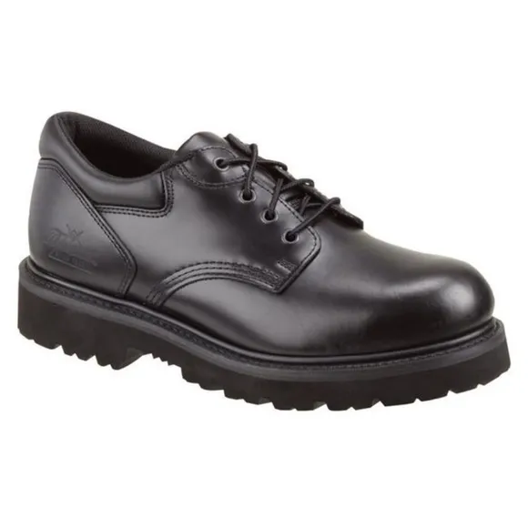 Thorogood Steel Toe Work Academy Oxford Safety Shoe