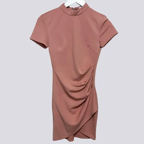 Tiger Mist Pink Dress