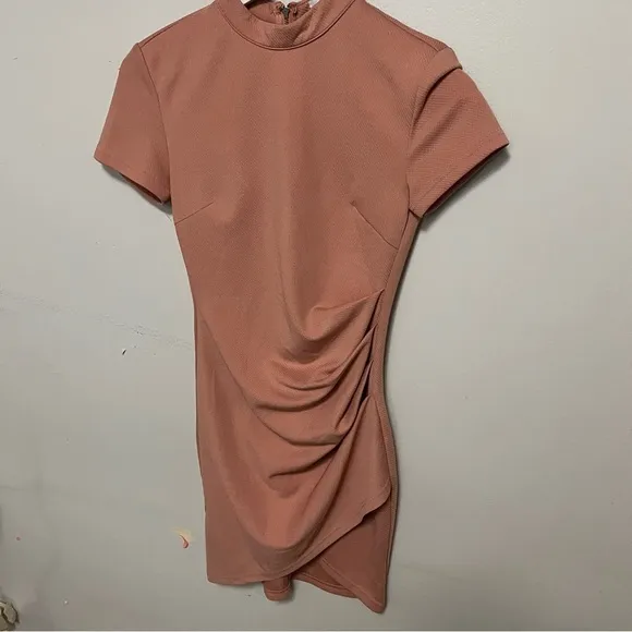 Tiger Mist Pink Dress