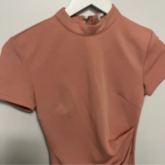 Tiger Mist Pink Dress
