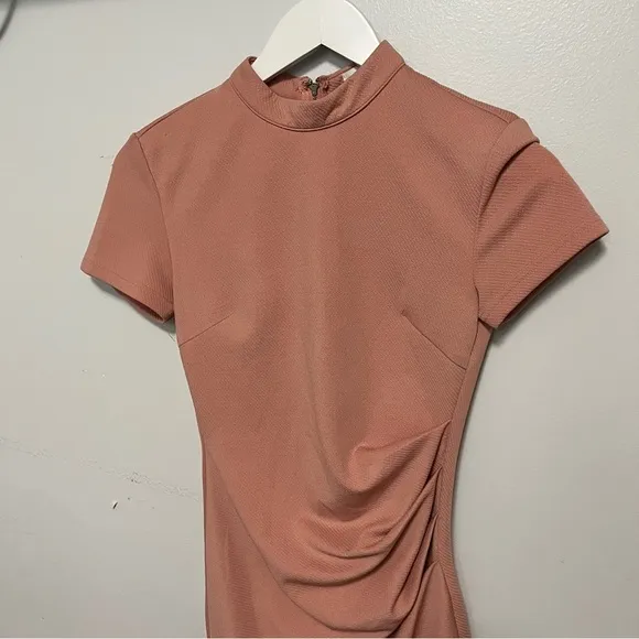 Tiger Mist Pink Dress