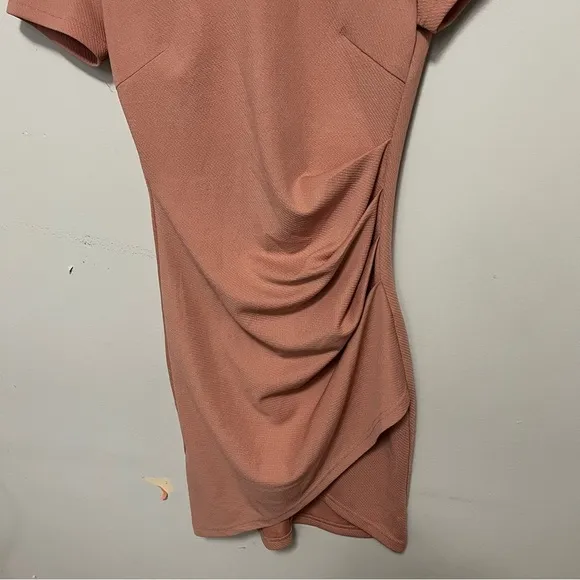 Tiger Mist Pink Dress