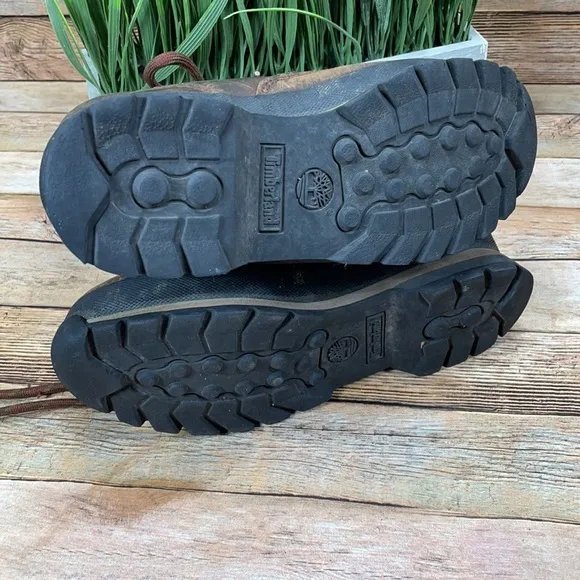 Timberland Euro Hiker Hiking Boots Size 7