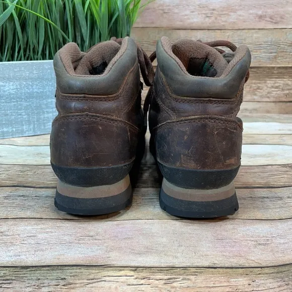 Timberland Euro Hiker Hiking Boots Size 7