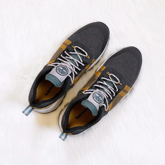 Timberland Men’s Solar Wave Low Hiking Shoes
