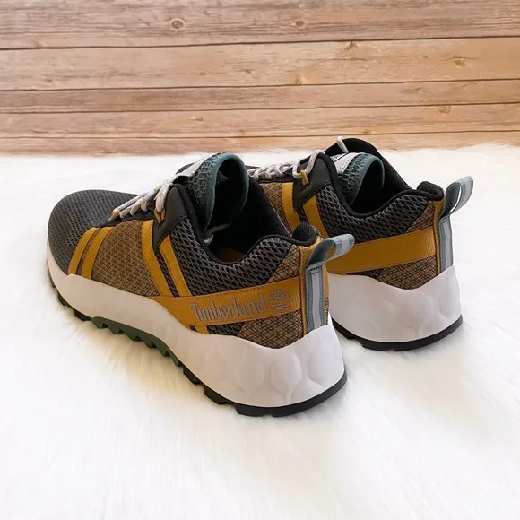Timberland Men’s Solar Wave Low Hiking Shoes