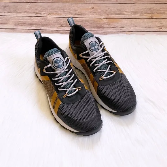 Timberland Men’s Solar Wave Low Hiking Shoes