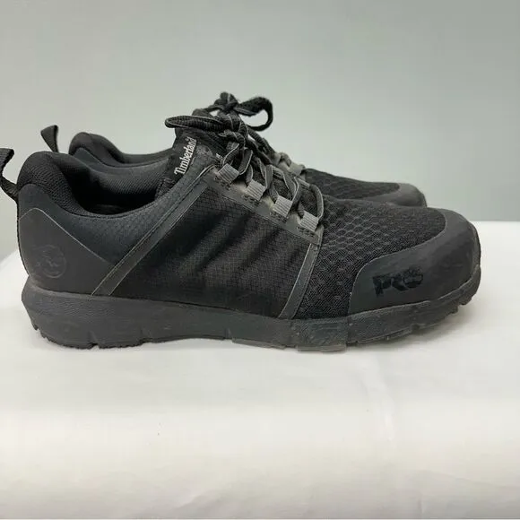 Timberland Pro anti-fatigue steel toe work boots shoes men's 9.