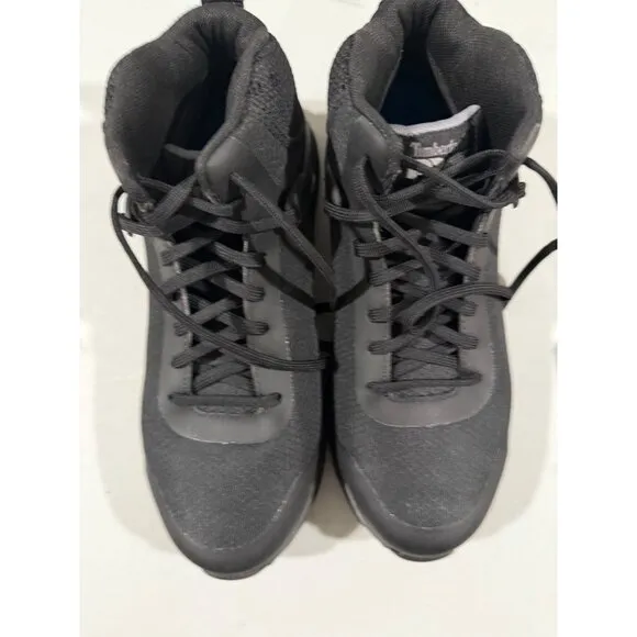 Timberland Pro Drivetrain SD35 Composite Safety Toe Boots Size 8 Mens