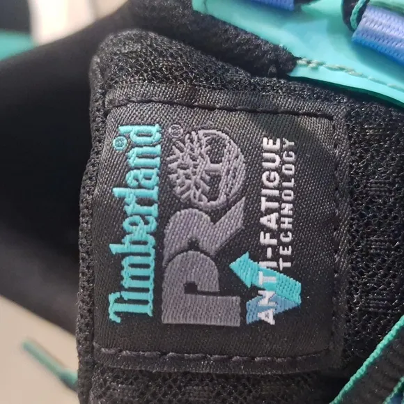 Timberland Pro Radius composite safety toe NIB