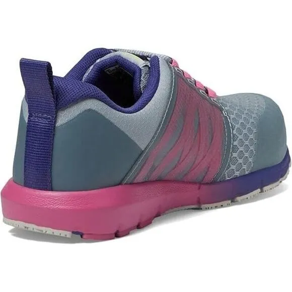 Timberland Pro Radius TB0A5Y73065 Women's US 8 Gray Composite Toe Shoes ZPO1099