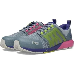 Timberland Pro Radius TB0A5Y73065 Women's US 8 Gray Composite Toe Shoes ZPO1099