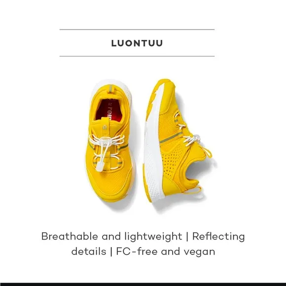 Toddler &amp; Kids Lightweight Sneakers - Luontuu