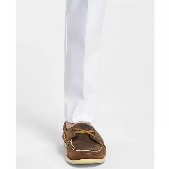 Tommy Hilfiger Men's Modern-Fit TH Flex Stretch Solid Performance Pants …