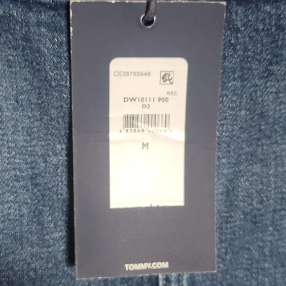TOMMY JEANS Classic Overall dress